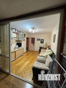 2-к квартира, вторичка, 54м2, 2/5 этаж