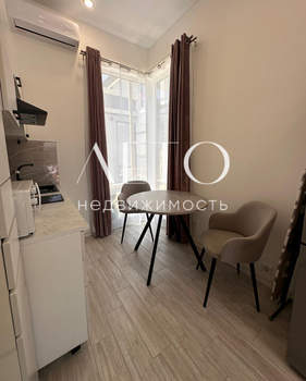 Студия квартира, вторичка, 19м2, 1/1 этаж