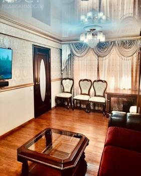 3-к квартира, вторичка, 72м2, 2/5 этаж