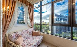 3-к квартира, вторичка, 120м2, 4/21 этаж