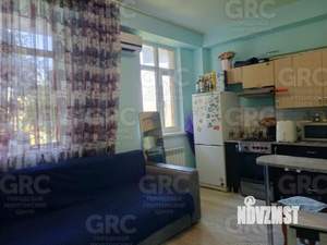 Студия квартира, вторичка, 33м2, 1/6 этаж