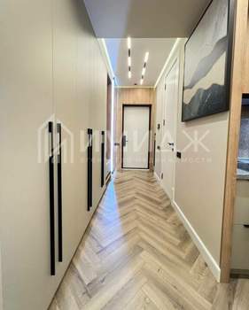 2-к квартира, вторичка, 80м2, 17/27 этаж