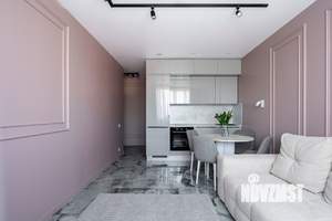 2-к квартира, вторичка, 45м2, 9/18 этаж