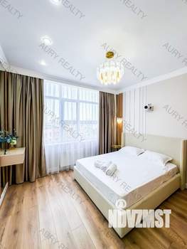 1-к квартира, вторичка, 51м2, 4/5 этаж