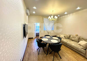 2-к квартира, вторичка, 65м2, 2/24 этаж