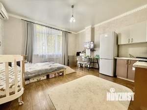 Студия квартира, вторичка, 29м2, 2/6 этаж