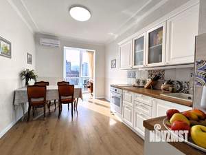 3-к квартира, вторичка, 61м2, 9/18 этаж