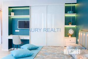 1-к квартира, вторичка, 55м2, 5/12 этаж