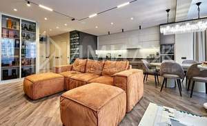 3-к квартира, вторичка, 129м2, 4/25 этаж