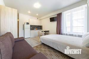 Студия квартира, вторичка, 30м2, 10/12 этаж