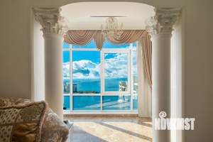 4-к квартира, вторичка, 214м2, 23/23 этаж