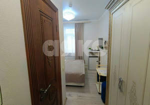 Студия квартира, вторичка, 14м2, 2/4 этаж