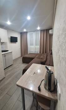 Студия квартира, вторичка, 15м2, 1/5 этаж