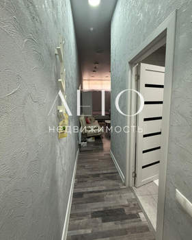 1-к квартира, вторичка, 27м2, 2/5 этаж