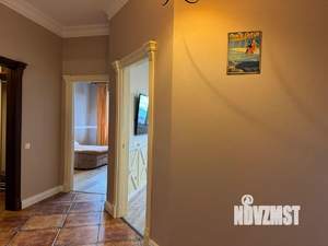 3-к квартира, вторичка, 117м2, 19/27 этаж