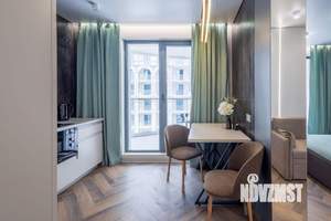 1-к квартира, вторичка, 45м2, 8/8 этаж