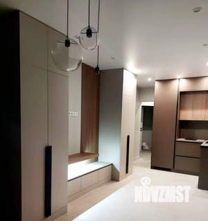 2-к квартира, вторичка, 52м2, 19/22 этаж