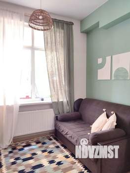 Студия квартира, вторичка, 36м2, 1/13 этаж
