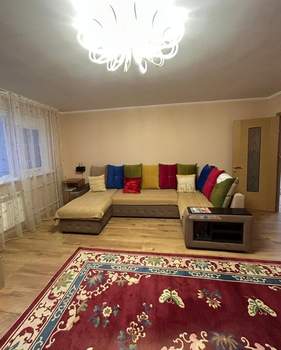 3-к квартира, вторичка, 80м2, 5/12 этаж