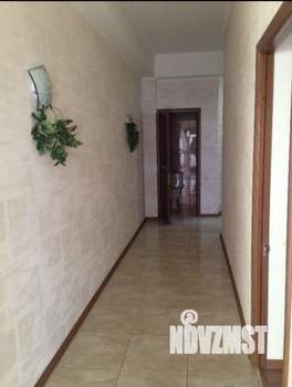 3-к квартира, вторичка, 98м2, 1/4 этаж