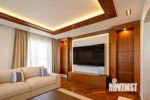 2-к квартира, вторичка, 120м2, 17/25 этаж