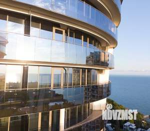 2-к квартира, вторичка, 122м2, 23/28 этаж