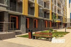 Студия квартира, вторичка, 37м2, 3/12 этаж