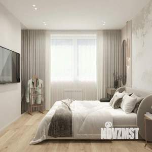 3-к квартира, вторичка, 65м2, 12/19 этаж