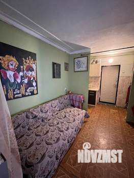 Студия квартира, вторичка, 18м2, 2/5 этаж