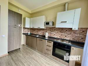 1-к квартира, вторичка, 38м2, 3/5 этаж