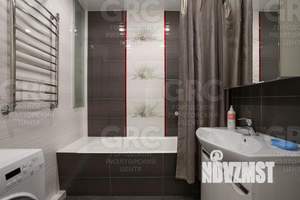 1-к квартира, вторичка, 53м2, 7/22 этаж