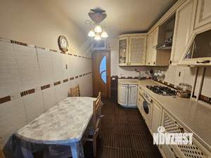 3-к квартира, вторичка, 76м2, 4/10 этаж