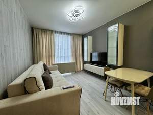 1-к квартира, вторичка, 38м2, 7/19 этаж
