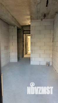 Студия квартира, вторичка, 27м2, 1/4 этаж