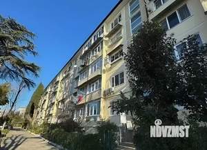2-к квартира, вторичка, 45м2, 3/6 этаж