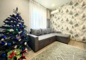 1-к квартира, вторичка, 27м2, 2/4 этаж