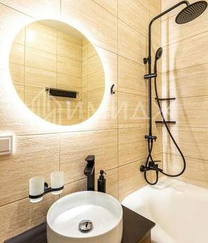 2-к квартира, вторичка, 60м2, 1/26 этаж
