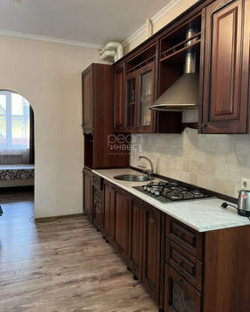 1-к квартира, вторичка, 35м2, 1/4 этаж