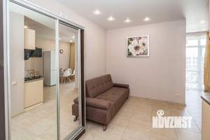 1-к квартира, вторичка, 35м2, 3/5 этаж