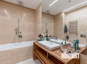 3-к квартира, вторичка, 124м2, 5/26 этаж