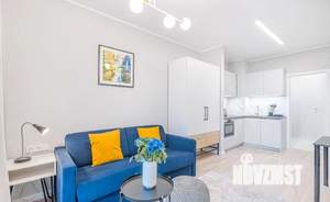 1-к квартира, вторичка, 45м2, 1/5 этаж