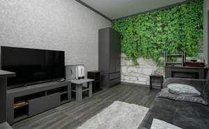2-к квартира, вторичка, 48м2, 1/20 этаж