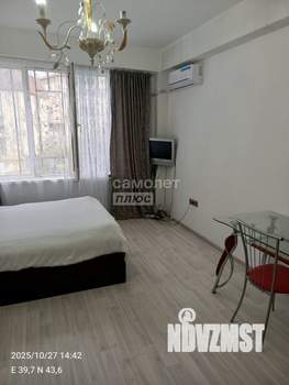 1-к квартира, вторичка, 30м2, 6/9 этаж