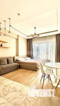 Студия квартира, вторичка, 52м2, 5/26 этаж