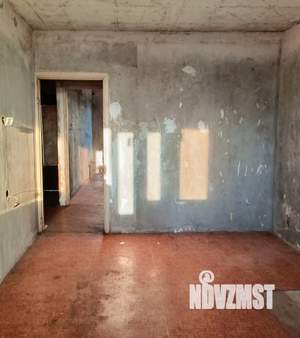 1-к квартира, вторичка, 48м2, 6/6 этаж