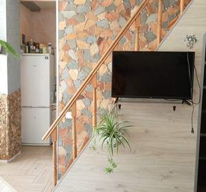 Студия квартира, вторичка, 56м2, 3/3 этаж