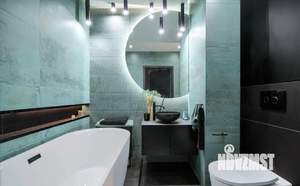 1-к квартира, вторичка, 38м2, 7/9 этаж