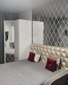 2-к квартира, вторичка, 52м2, 3/5 этаж