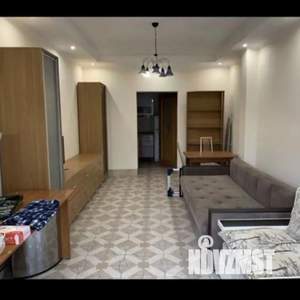 1-к квартира, вторичка, 30м2, 1/4 этаж