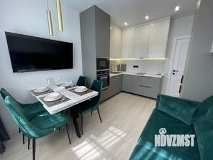 1-к квартира, вторичка, 38м2, 6/19 этаж